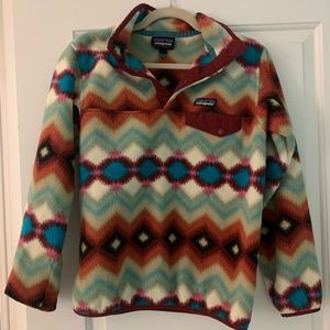 Patagonia Synchilla Snap-T Pullover
